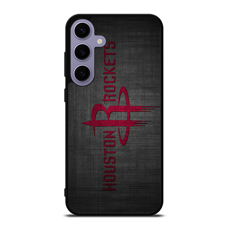 HOUSTON ROCKETS 1 Samsung Galaxy S24 Plus Case Cover