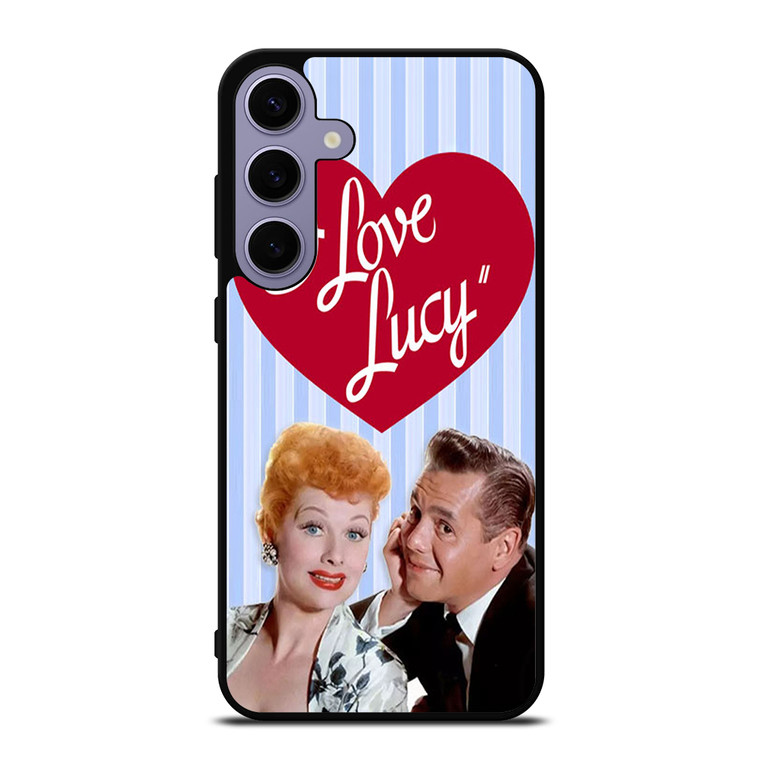 I LOVE LUCY TV SHOW Samsung Galaxy S24 Plus Case Cover