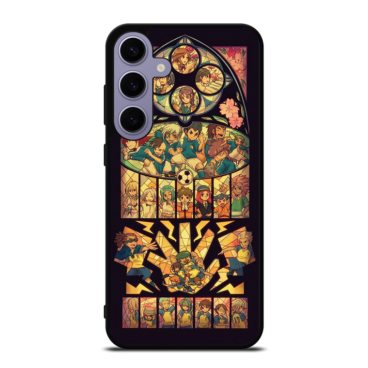 INAZUMA ELEVEN STAINED GLASS Samsung Galaxy S24 Plus Case Cover