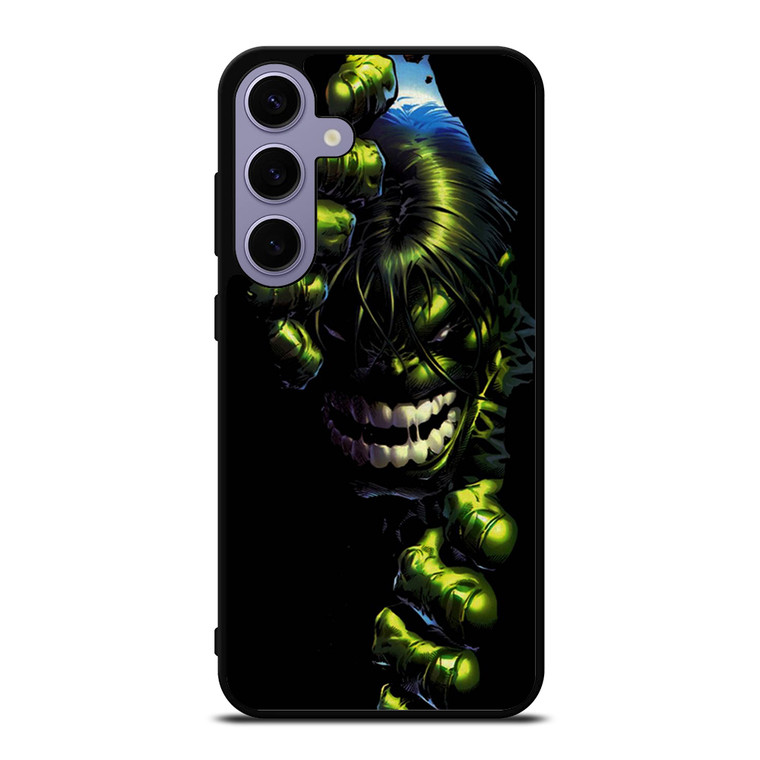 INCREDIBLE HULK MARVEL Samsung Galaxy S24 Plus Case Cover
