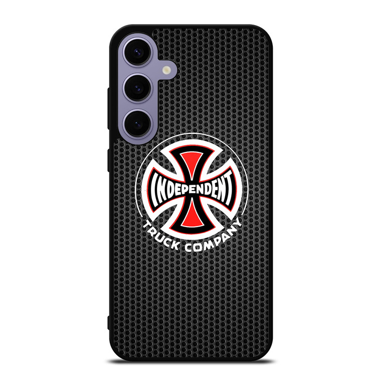 INDEPENDENT TRUCK COMPANY METAL LOGO Samsung Galaxy S24 Plus Case Cover