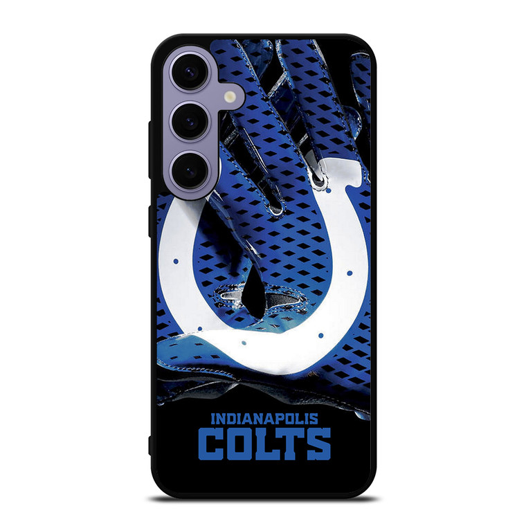 INDIANAPOLIS COLTS LOGO Samsung Galaxy S24 Plus Case Cover