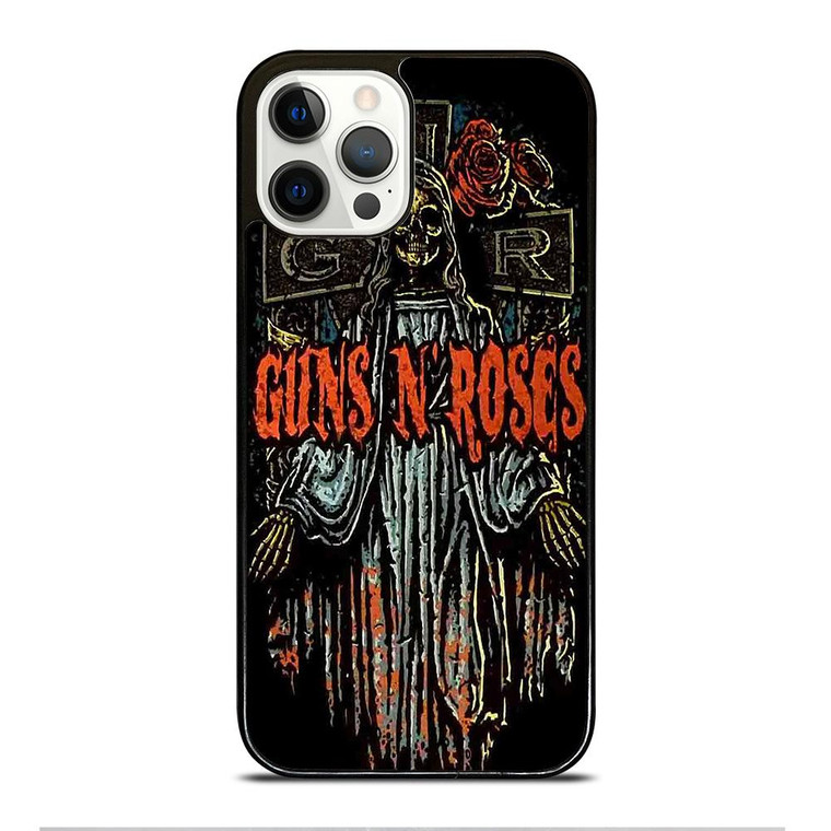GUNS N ROSES 1 iPhone 12 Pro Case Cover