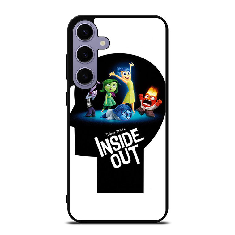 INSIDE OUT CHARACTER Samsung Galaxy S24 Plus Case Cover