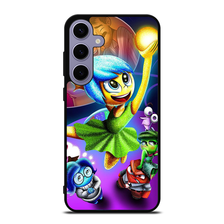 INSIDE OUT COMEDY Samsung Galaxy S24 Plus Case Cover