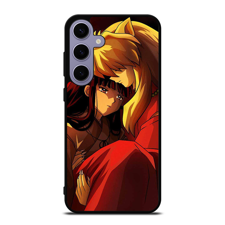 INUYASHA AND KIKYO Samsung Galaxy S24 Plus Case Cover