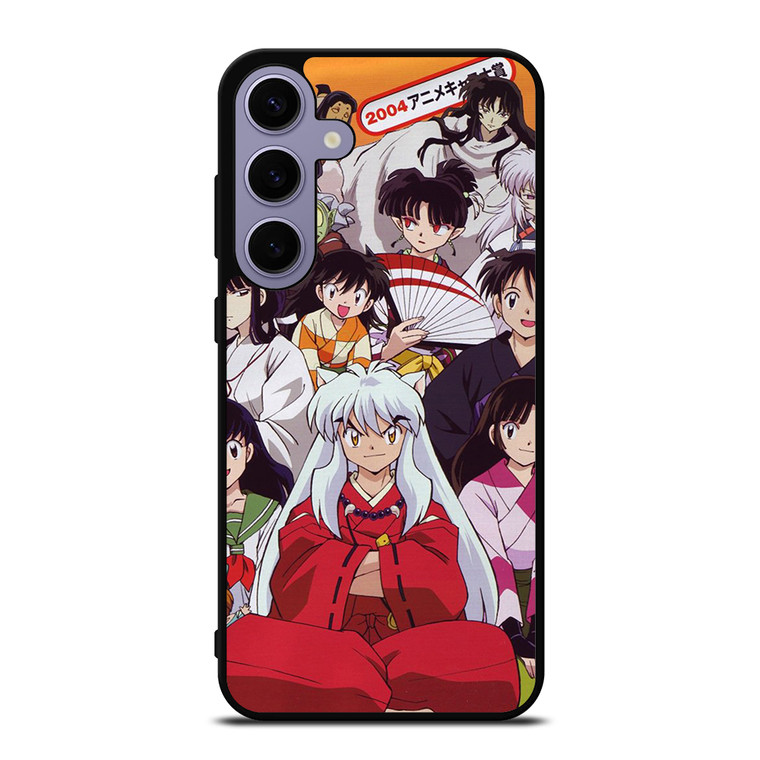 INUYASHA ANIME CHARACTER Samsung Galaxy S24 Plus Case Cover
