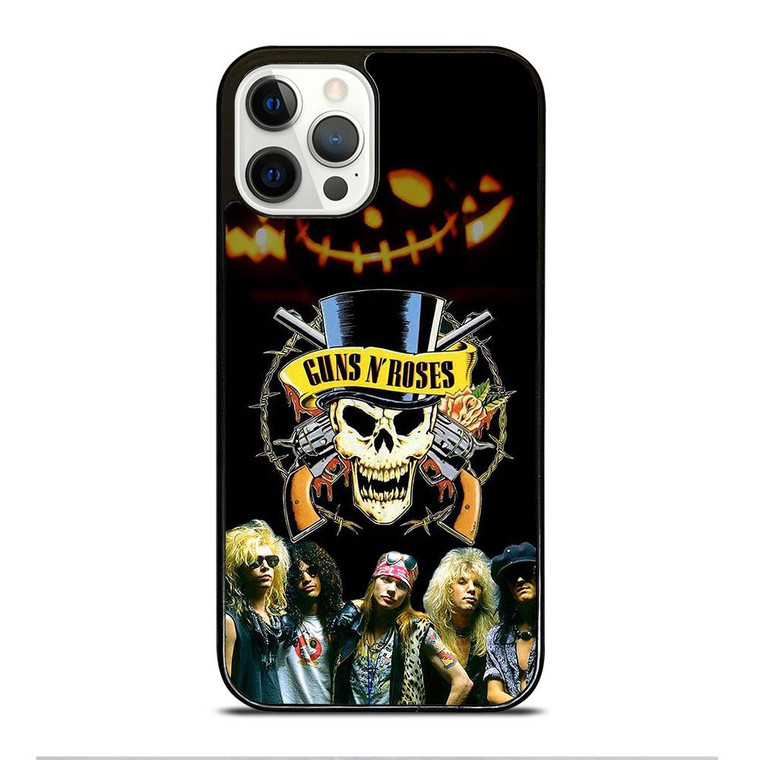 GUNS N' ROSES GNR iPhone 12 Pro Case Cover