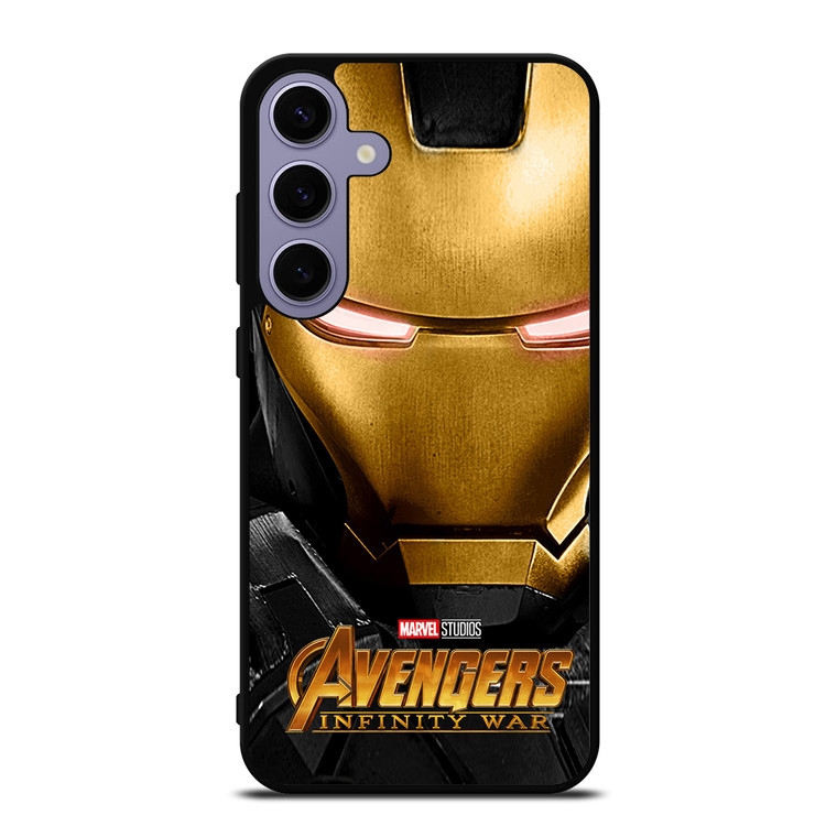 IRON MAN 1 Samsung Galaxy S24 Plus Case Cover