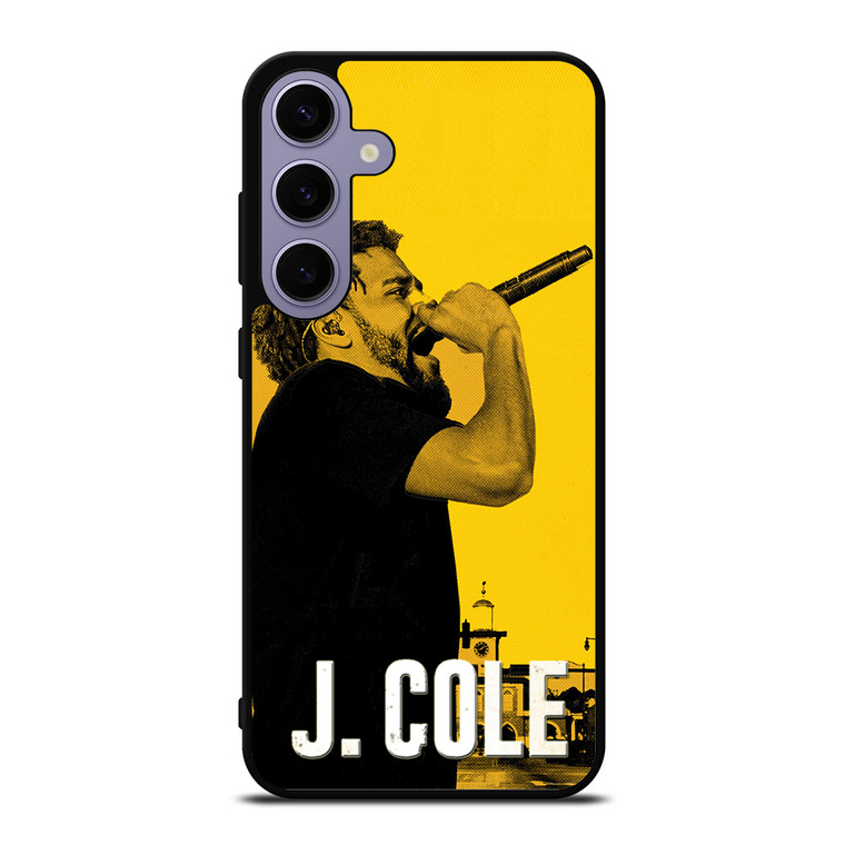 J. COLE FOREST HILLS Samsung Galaxy S24 Plus Case Cover