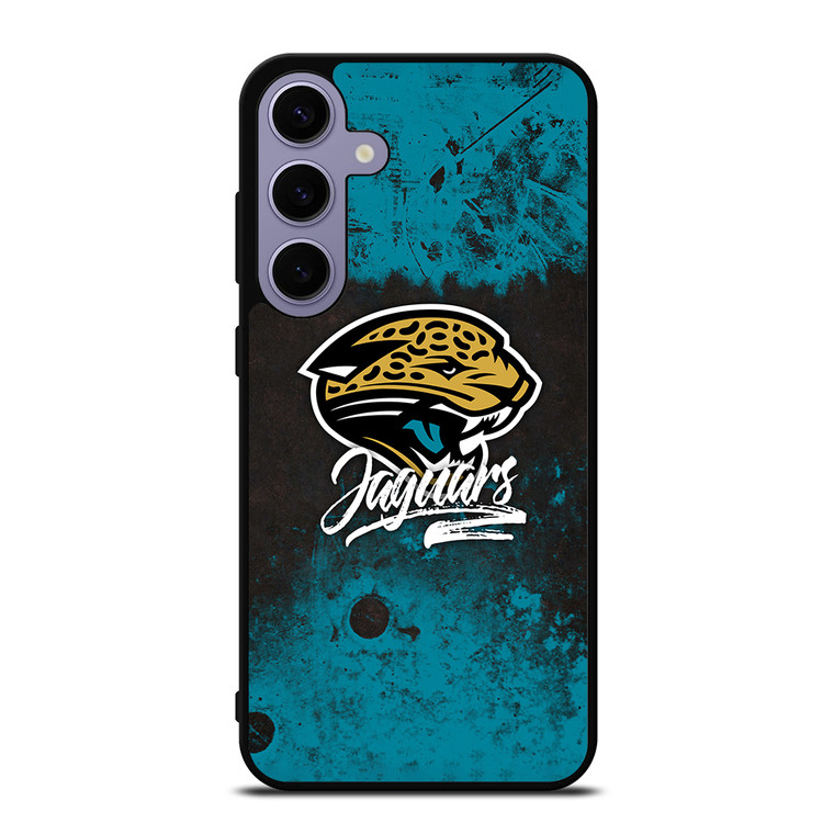JACKSONVILLE JAGUARS ART LOGO Samsung Galaxy S24 Plus Case Cover JACKSONVILLE JAGUARS ART LOGO Samsung Galaxy S24 Plus Case Cover