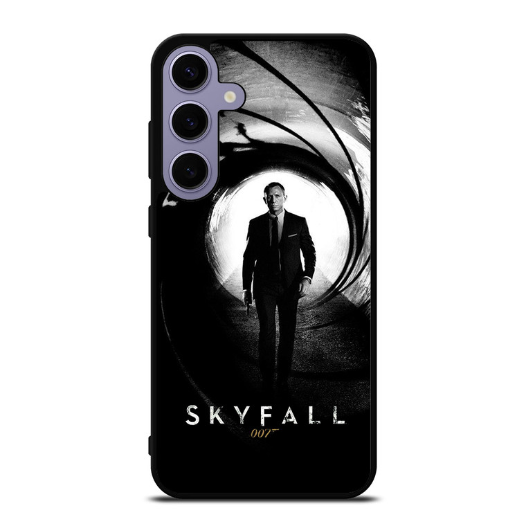 JAMES BOND 007 SKYFALL Samsung Galaxy S24 Plus Case Cover