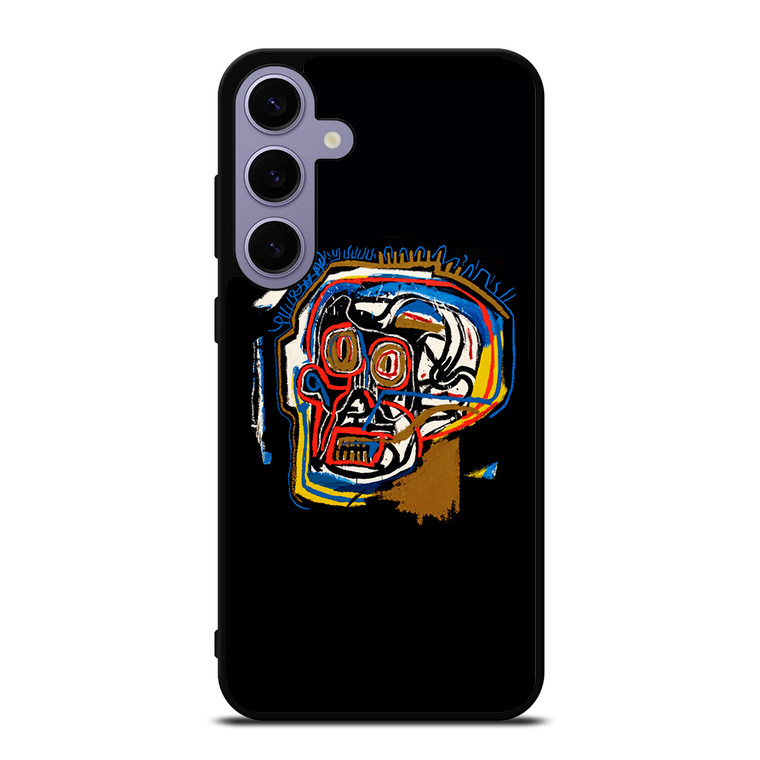 JEAN MICHEL BASQUIAT ART 1 Samsung Galaxy S24 Plus Case Cover