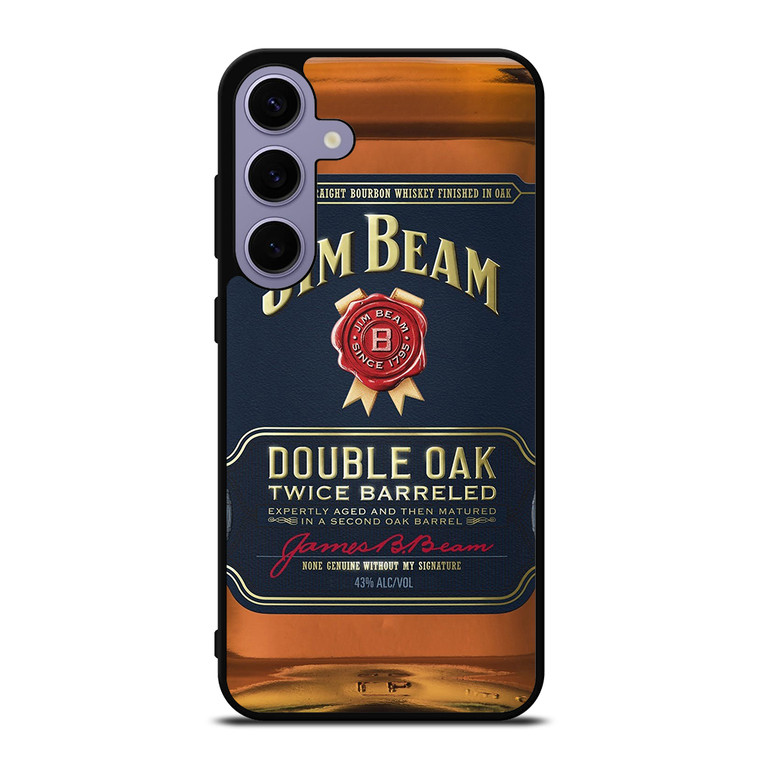 JIM BEAM WHISKEY 2 Samsung Galaxy S24 Plus Case Cover