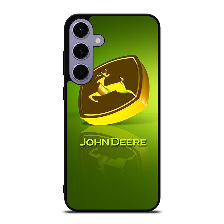 JOHN DEERE GOLD LOGO Samsung Galaxy S24 Plus Case Cover