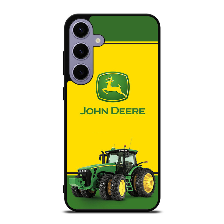 JOHN DEERE TRACTOR 1 Samsung Galaxy S24 Plus Case Cover