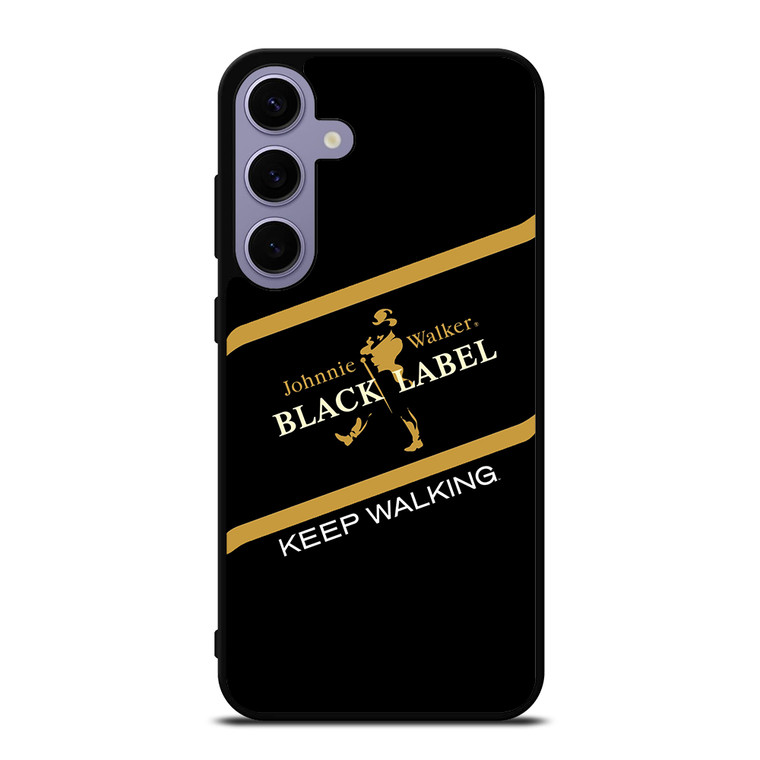 JOHNNIE WALKER KEEP WALKING Samsung Galaxy S24 Plus Case Cover JOHNNIE WALKER KEEP WALKING Samsung Galaxy S24 Plus Case Cover