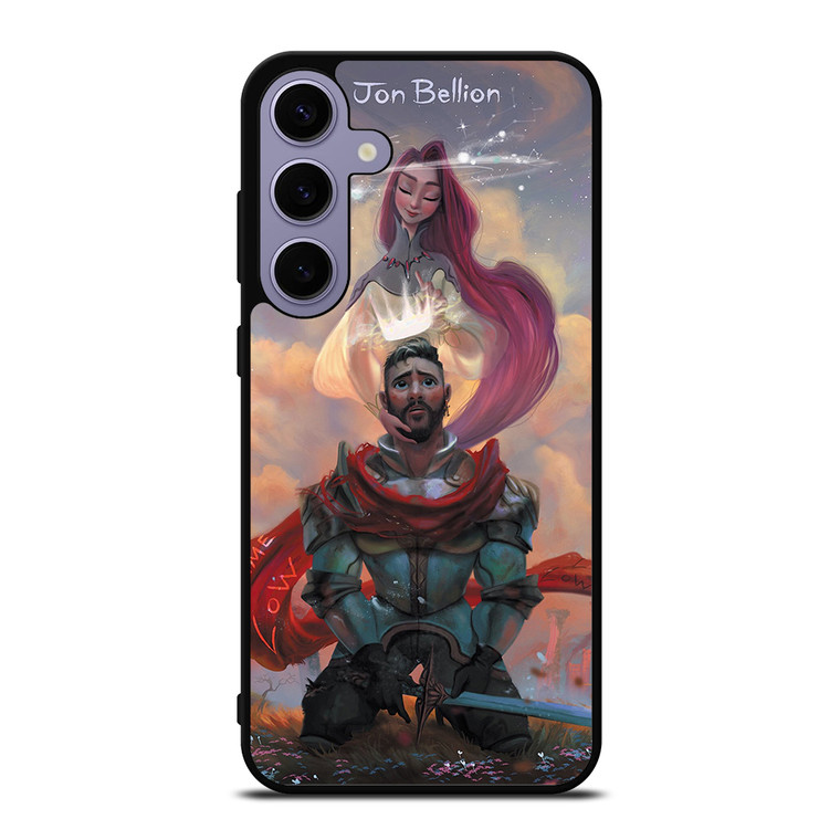 JON BELLION ART 1 Samsung Galaxy S24 Plus Case Cover