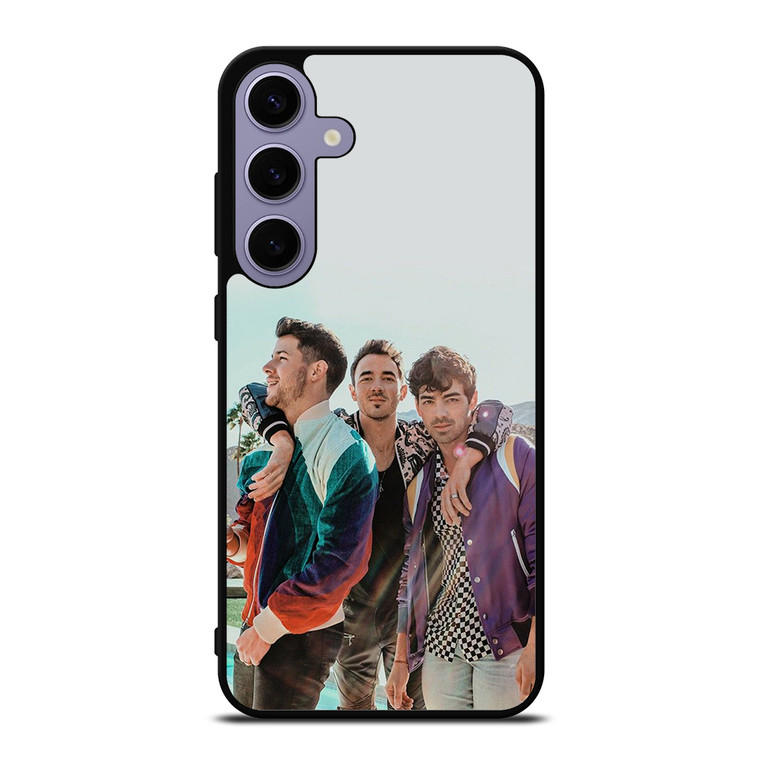 JONAS BROTHERS AMERICAN POP Samsung Galaxy S24 Plus Case Cover