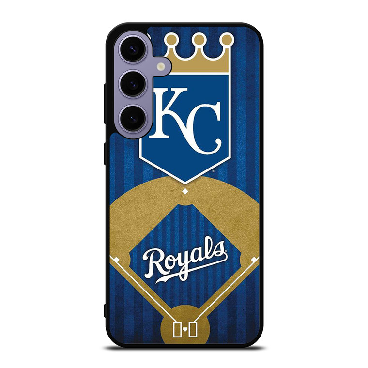 KANSAS CITY ROYALS FIELD Samsung Galaxy S24 Plus Case Cover