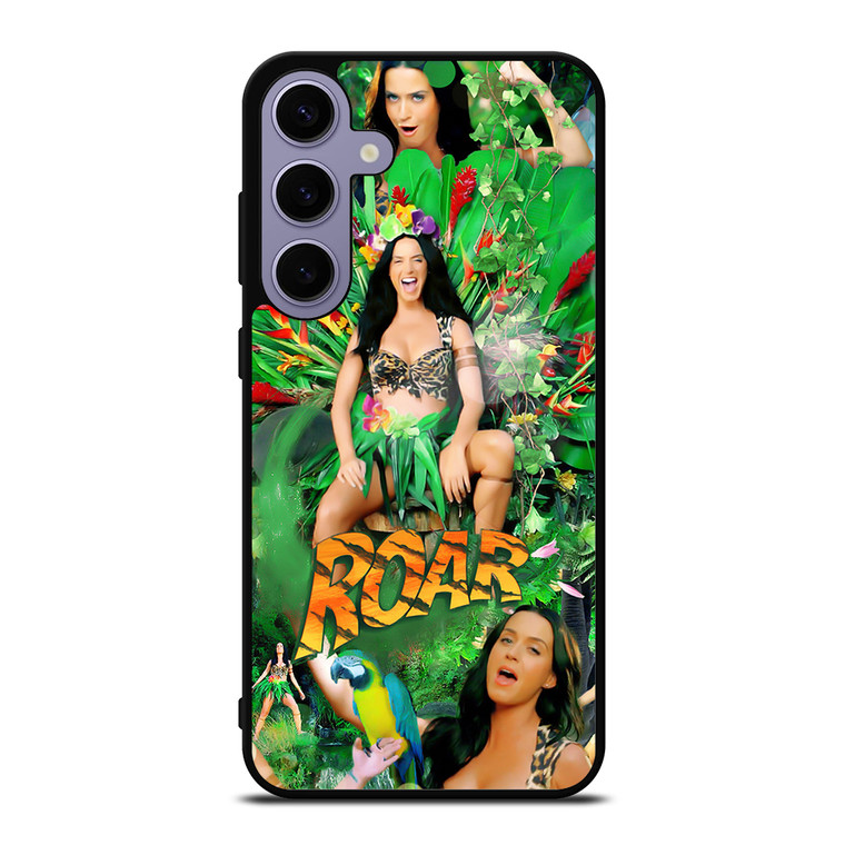 KATY PERRY ROAR Samsung Galaxy S24 Plus Case Cover KATY PERRY ROAR Samsung Galaxy S24 Plus Case Cover