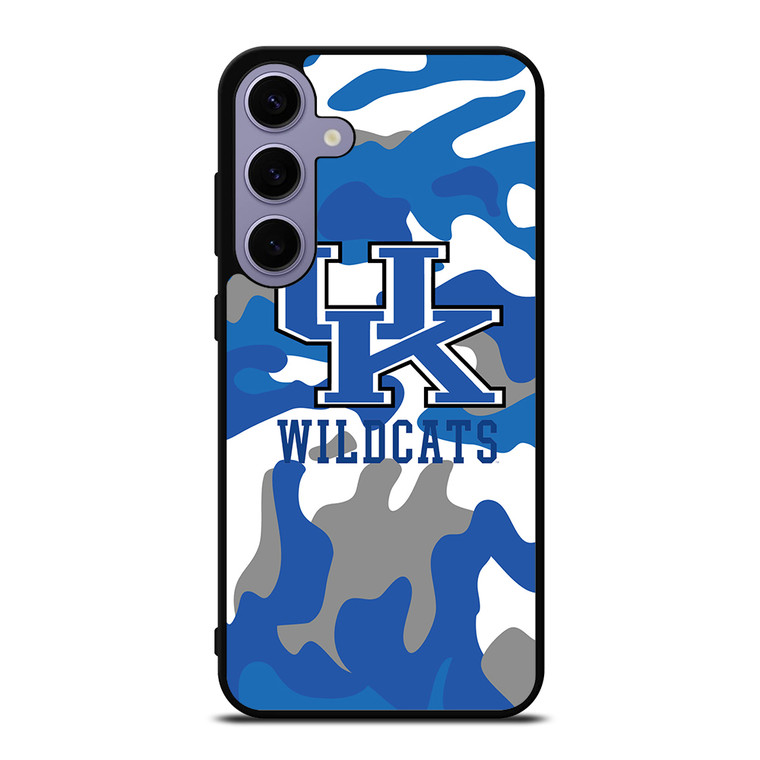 KENTUCKY WILDCATS BLUE Samsung Galaxy S24 Plus Case Cover