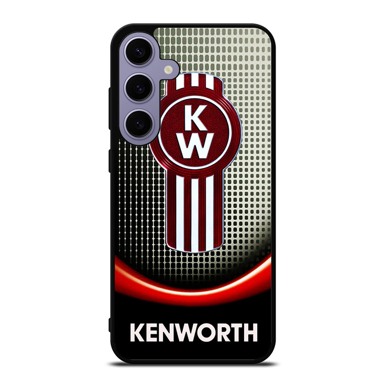KENWORTH TRUCK 1 Samsung Galaxy S24 Plus Case Cover