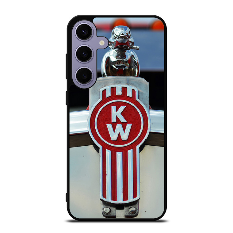 KENWORTH VINTAGE Samsung Galaxy S24 Plus Case Cover