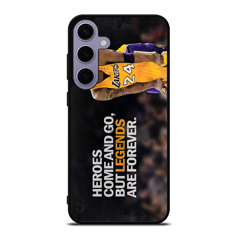 KOBE BRYANT 4 Samsung Galaxy S24 Plus Case Cover
