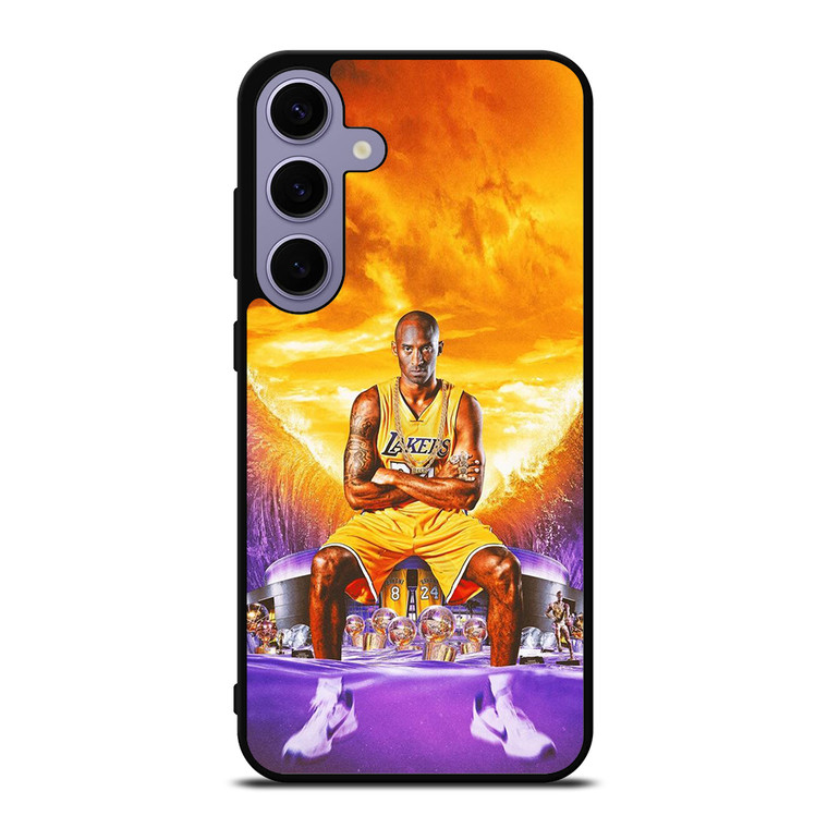 KOBE BRYANT TROPHY Samsung Galaxy S24 Plus Case Cover