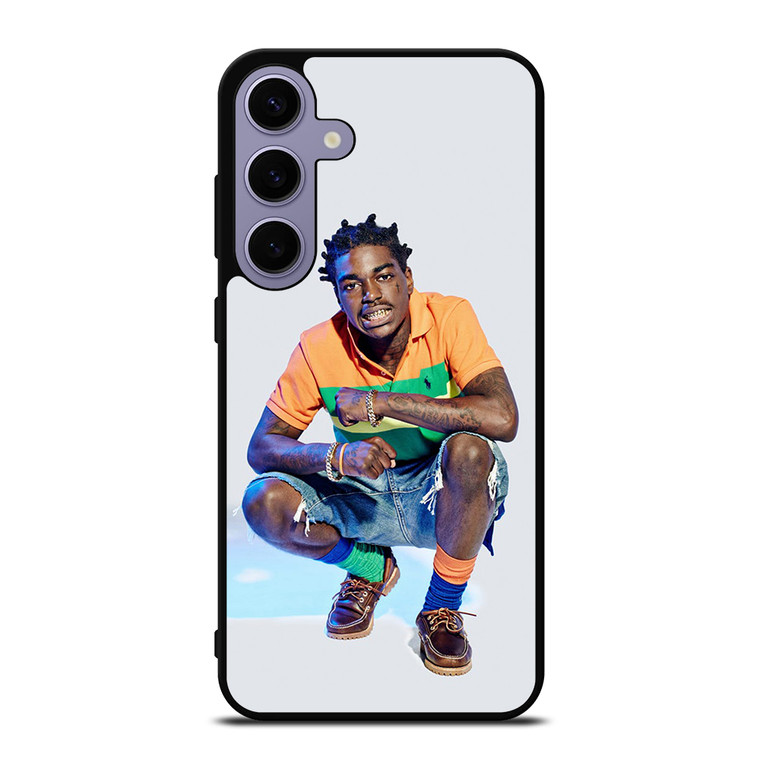 KODAK BLACK RAPPER 2 Samsung Galaxy S24 Plus Case Cover