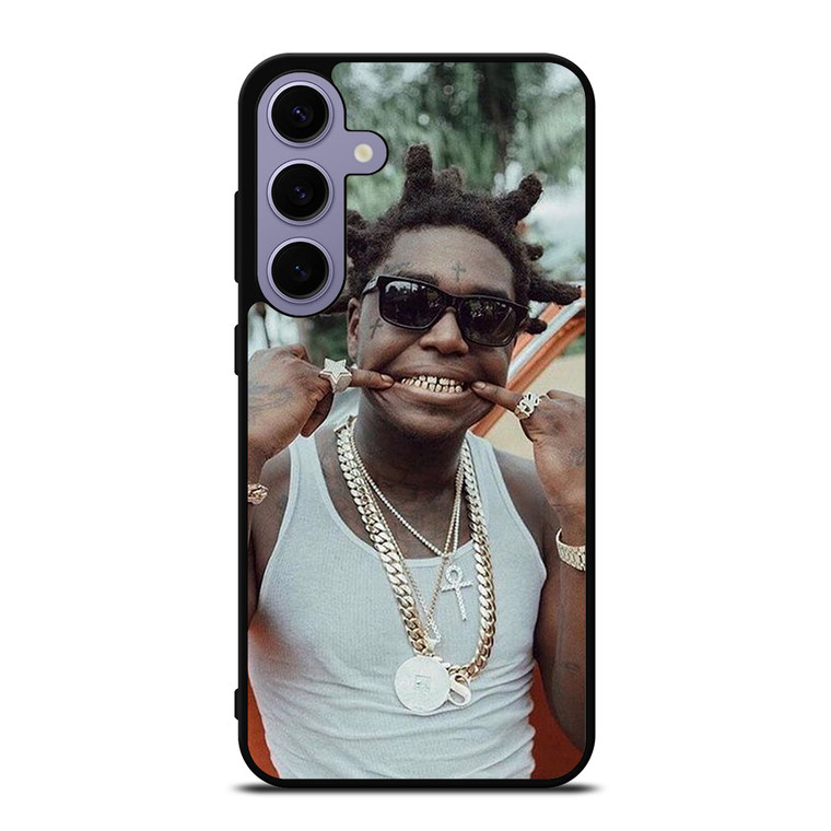 KODAK BLACK RAPPER Samsung Galaxy S24 Plus Case Cover