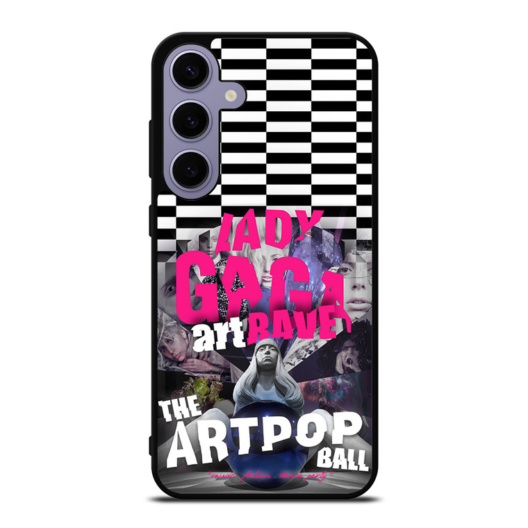LADY GAGA ART POP 1 Samsung Galaxy S24 Plus Case Cover