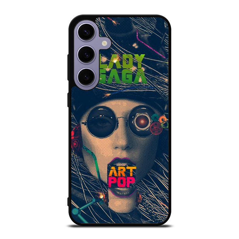 LADY GAGA ART POP 2 Samsung Galaxy S24 Plus Case Cover