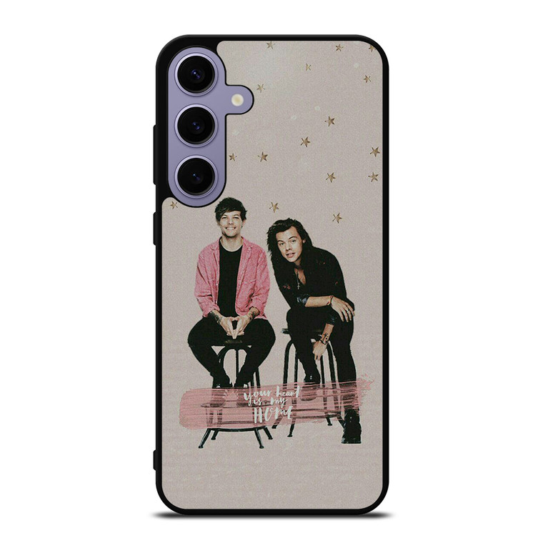 LARRY STYLINSON COMPLIMENTARY Samsung Galaxy S24 Plus Case Cover