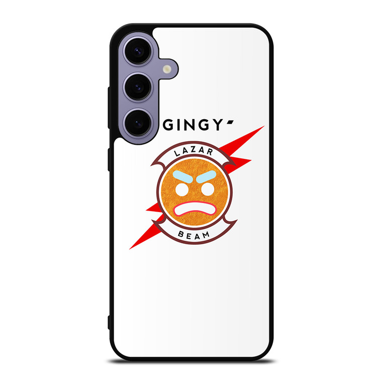 LAZARBEAM GINGY LOGO 2 Samsung Galaxy S24 Plus Case Cover