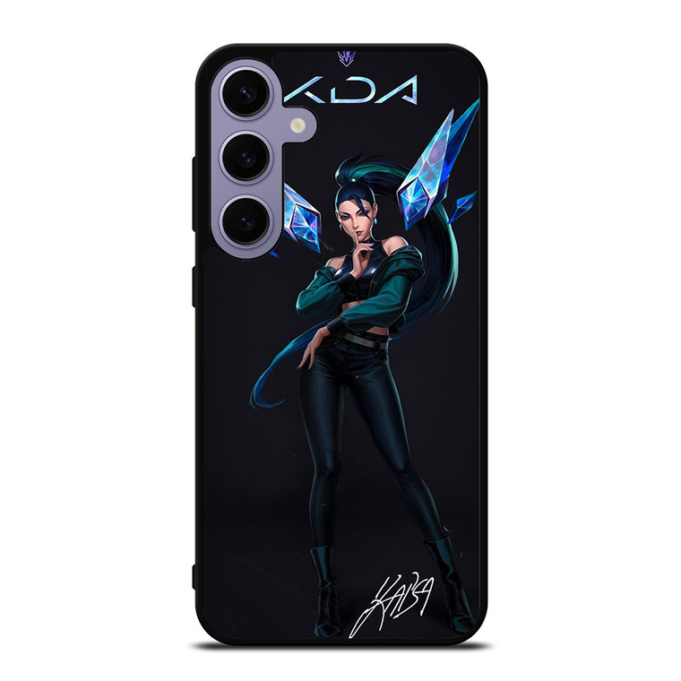 LEAGUE OF LEGENDS KAISA KDA Samsung Galaxy S24 Plus Case Cover