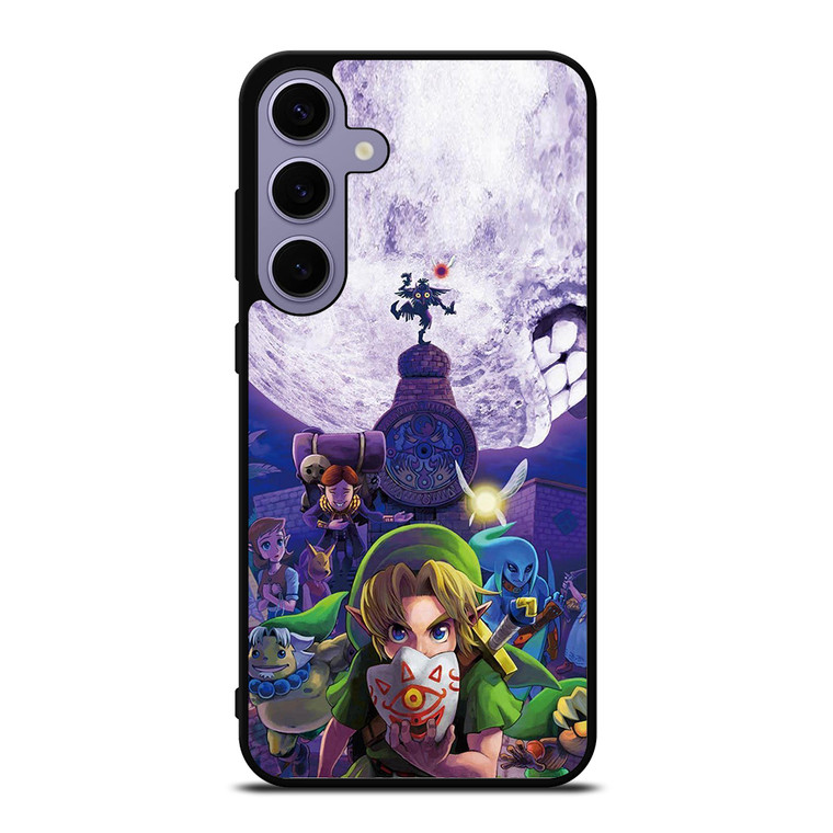 LEGEND OF ZELDA Samsung Galaxy S24 Plus Case Cover
