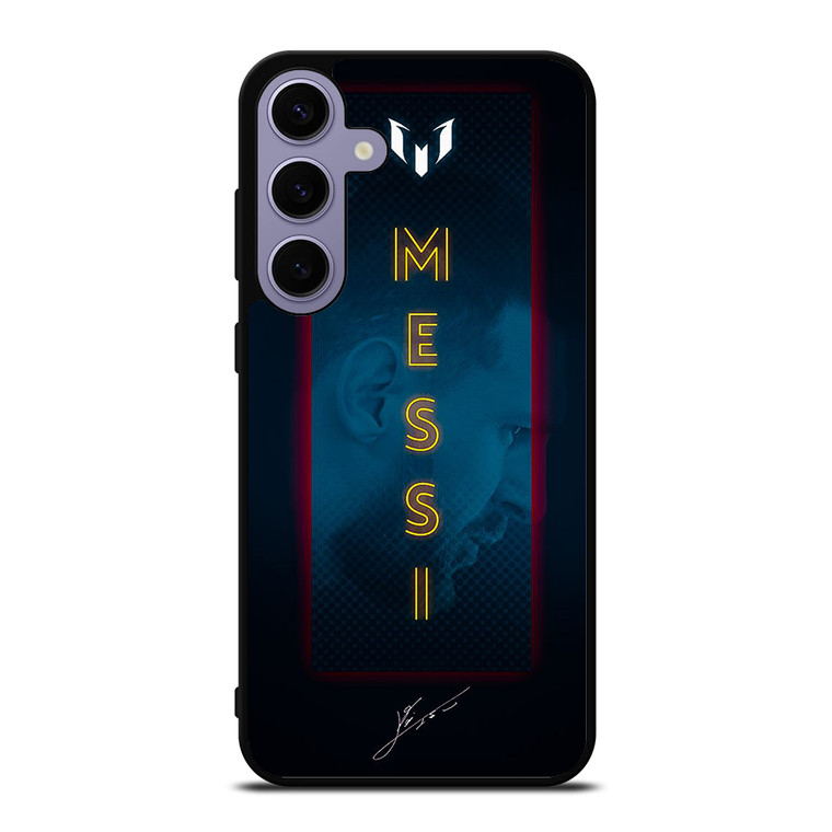 LEO MESSI SIGN LOGO Samsung Galaxy S24 Plus Case Cover LEO MESSI SIGN LOGO Samsung Galaxy S24 Plus Case Cover