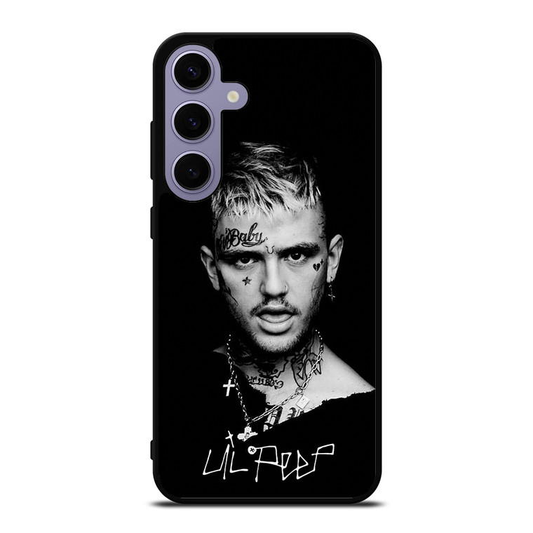 LIL PEEP THE EMO RAP Samsung Galaxy S24 Plus Case Cover