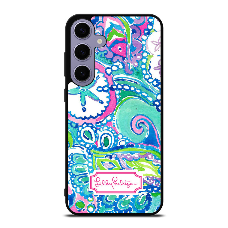 LILLY PULITZER STAR Samsung Galaxy S24 Plus Case Cover