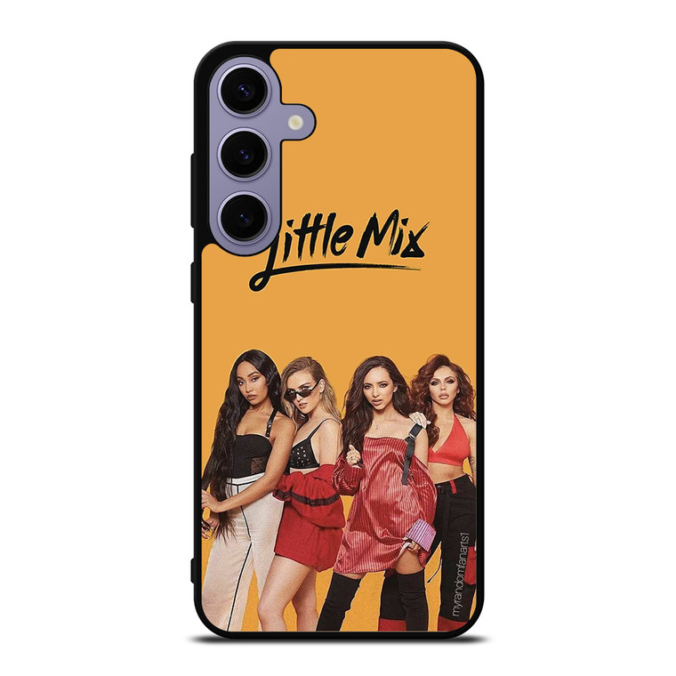 LITTLE MIX GROUP Samsung Galaxy S24 Plus Case Cover
