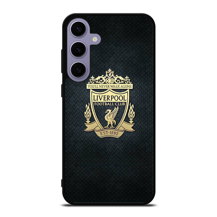LIVERPOOL LOGO Samsung Galaxy S24 Plus Case Cover