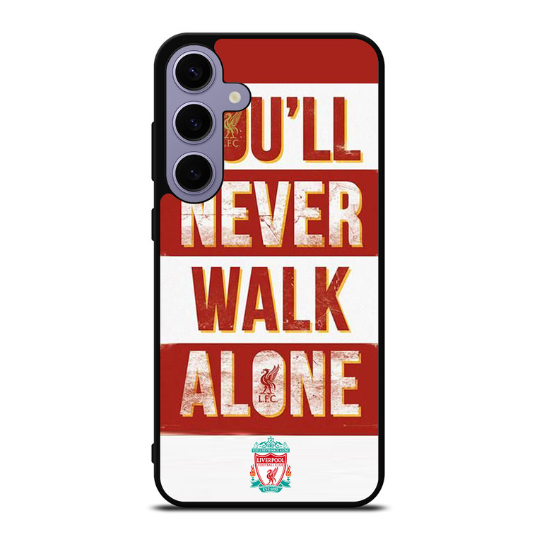 LIVERPOOL YNWA Samsung Galaxy S24 Plus Case Cover