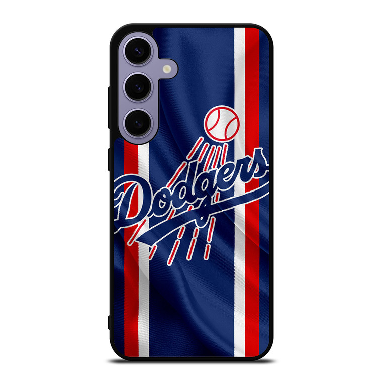 LOS ANGELES DODGERS TEAM Samsung Galaxy S24 Plus Case Cover LOS ANGELES DODGERS TEAM Samsung Galaxy S24 Plus Case Cover