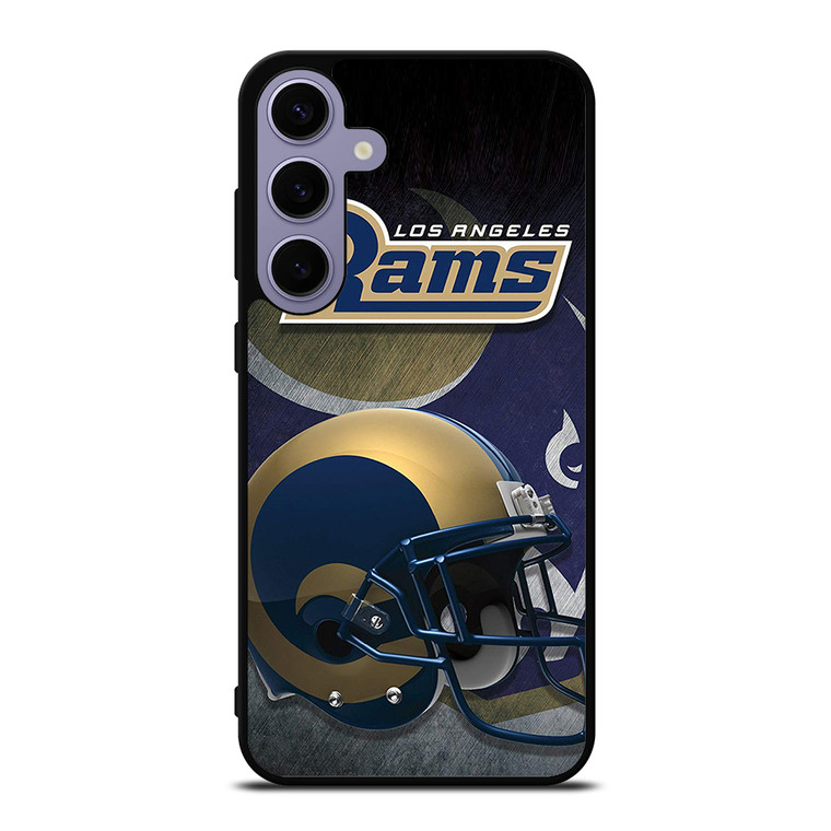 LOS ANGELES RAMS 4 Samsung Galaxy S24 Plus Case Cover