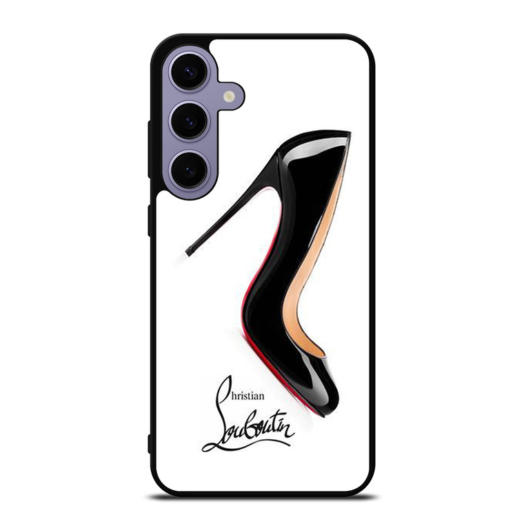 LOUBOUTIN SHOES LOGO Samsung Galaxy S24 Plus Case Cover