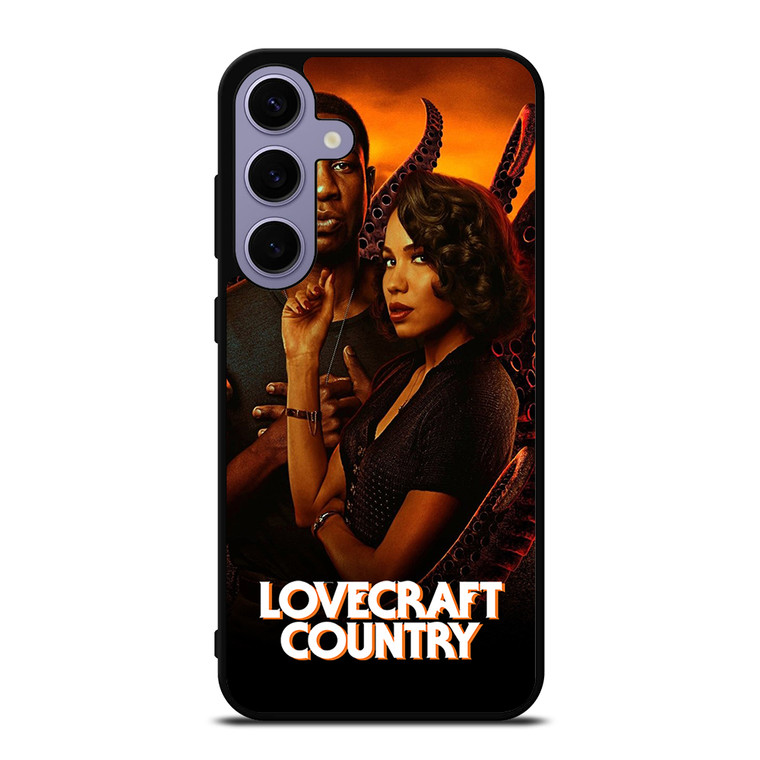 LOVECRAFT COUNTRY MOVIE Samsung Galaxy S24 Plus Case Cover