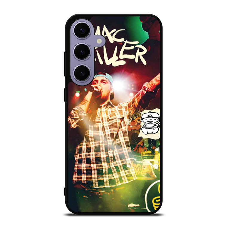 MAC MILLER RAPPER Samsung Galaxy S24 Plus Case Cover