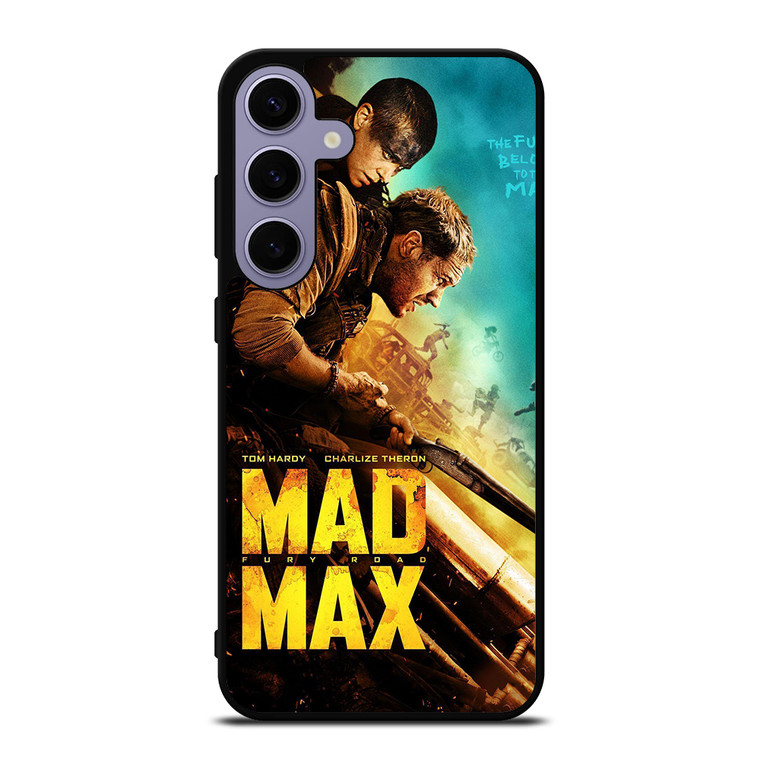 MAD MAX MOVIE Samsung Galaxy S24 Plus Case Cover